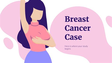 Breast Cancer Case Google Slides Theme And Powerpoint Template With ...