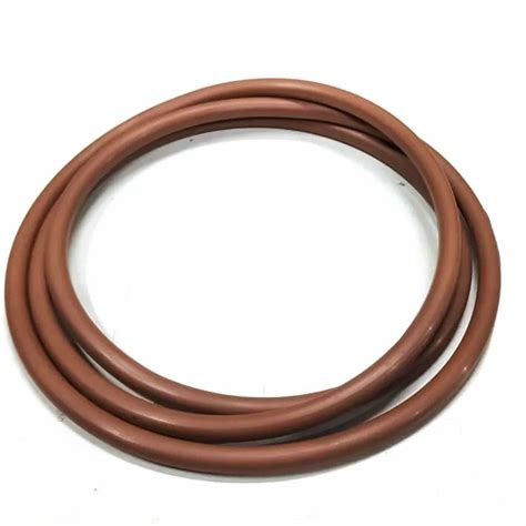 Round Autoclave Rubber Ring Joint Gasket For Industrial Thickness