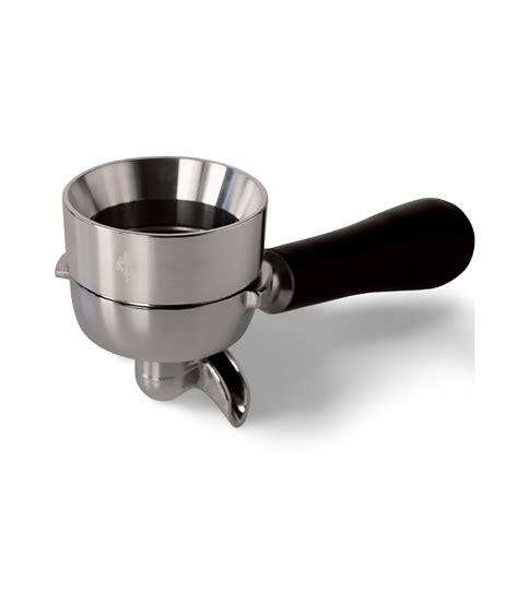 Eureka Mignon Libra Dosing Funnel 58mm Silver Net Espresso