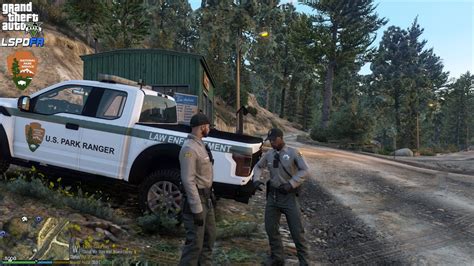 Gta V Lspdfr Sapr U S National Park Service Public