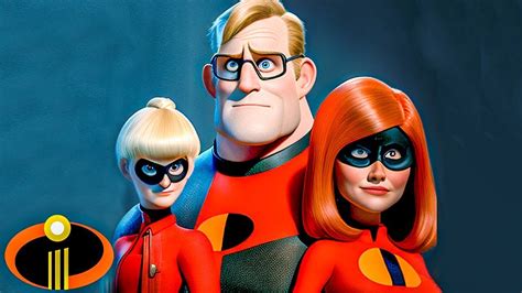 They Were Arrested For Destroying The City The Incredibles Recap