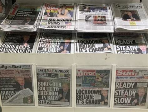 Half of newspaper subscribers are over 55, survey shows