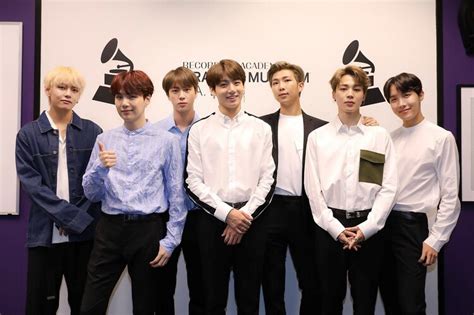 Bts（防弾少年団） Btsが「第61回グラミー賞授賞式」でプレゼンターに 画像ギャラリー 11 音楽ナタリー