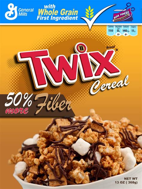 Twix Cereal example by nel9784 on DeviantArt