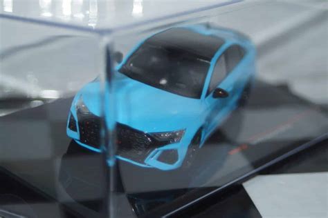 Ixo Audi Rs 3 Limousine Blue 2022 1 43 Moc331 22