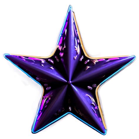 Purple Star Png Images 100