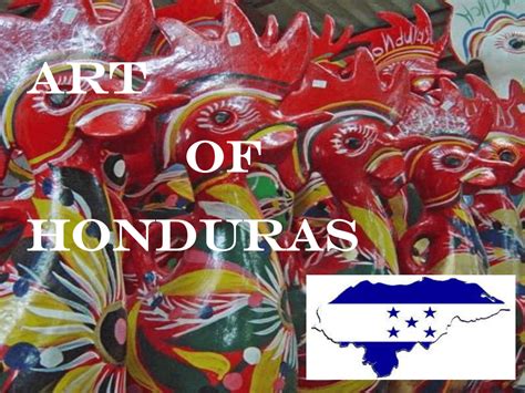 Art of Honduras