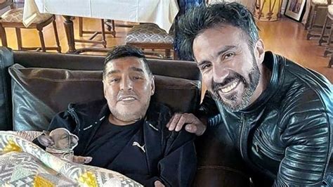 Caso Maradona El Hallazgo De Una Carta De Leopoldo Luque Complica Su