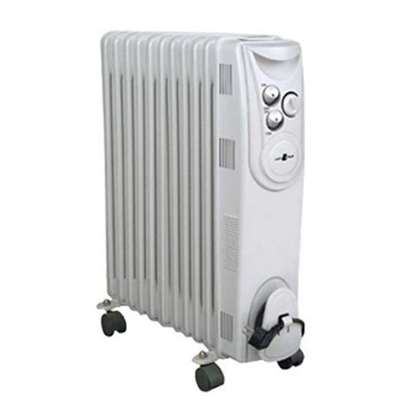 RADIATEUR BAIN D HUILE COALA 11 ÉLÉMENTS 2400W JMB TUNISIE