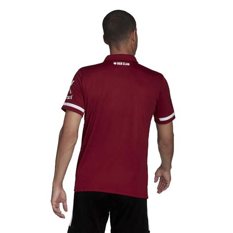 Buy adidas Mens FCN FC Nürnberg Home Jersey Team College Burgundy White