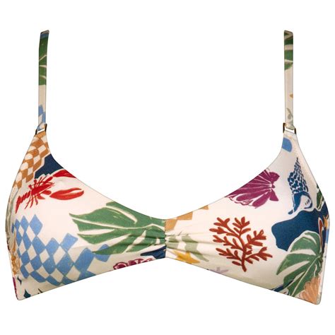 Watercult Seaside Tales Bikini Top 7110 Bikini Top Women S Buy