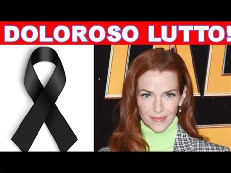 Drammatico Lutto Per Le Serie Tv Addio Alla Bellissima Attrice