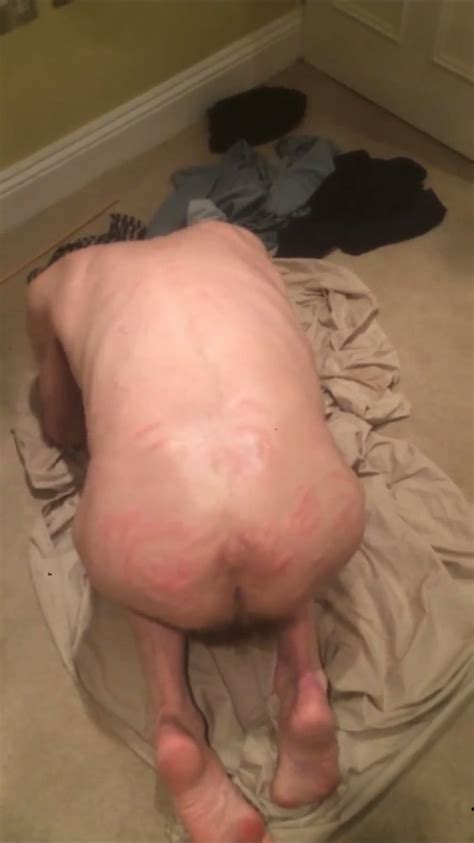Blackgayworship Corporal Punishment Ass Whipping Spank ThisVid