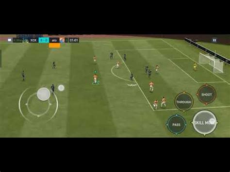 Saya Main Fifa Mobile YouTube