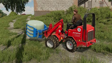 Fs Sch Ffer V Front Loader Mod F R Farming Simulator