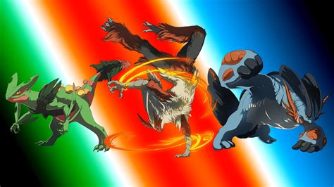 Pokemon Hoenn Wallpapers Top Free Pokemon Hoenn Backgrounds