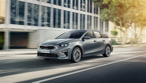 Ontdek De Kia Ceed Sportswagon Kia Motors Belgi