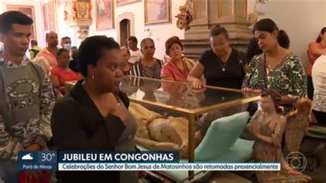 V Deo Congonhas Celebra Jubileu Do Senhor Bom Jesus De Matosinhos