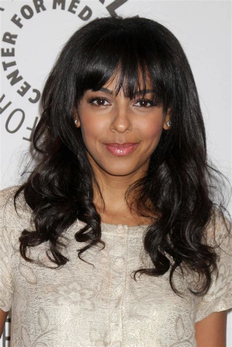 LOS ANGELES, MAR 7 - Marsha Thomason arriving at the White Collar