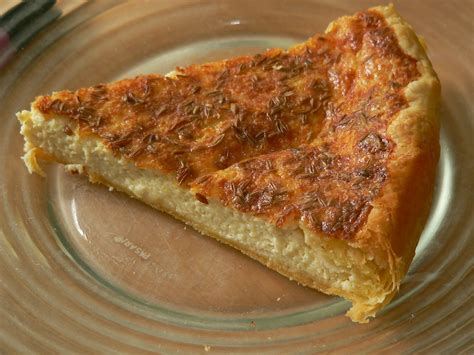 Tarte Aux Fromages La F E Cuistot