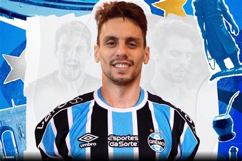 Gr Mio Confirma A Contrata O De Rodrigo Caio Ogol Br