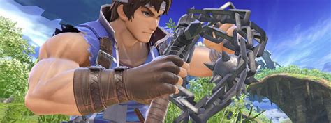 Super Smash Bros Ultimate Richter: How to Unlock Richter Belmont