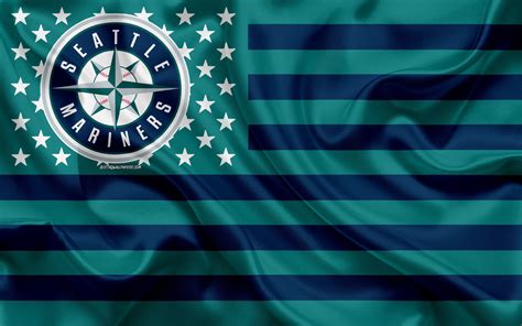 Seattle Mariners Baseball Desktop Wallpapers Wallpaper Cave Oggsync