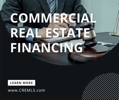 Commercial Real Estate financing, interest rates and spreads