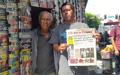 Cumplimos A Os De Hacer Periodismo En Serio El Sol De Tijuana