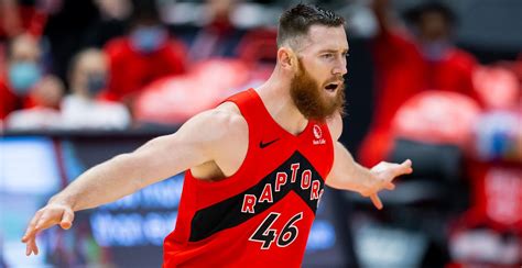 Raptors cut ties with centre Aron Baynes after one season | Offside