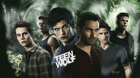 Teen Wolf Wallpapers - Wallpaper Cave