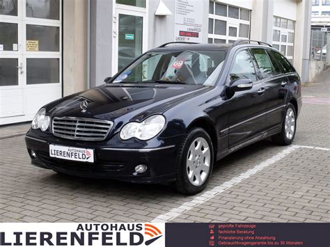 Mercedes Benz C 180 T Kompressor gebraucht kaufen in Düsseldorf Preis