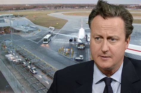 David Cameron Delays Heathrow Airport Expansion Decision And Admits It Could Still Be Gatwick