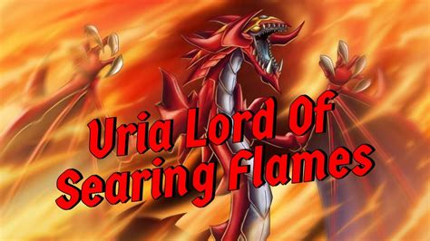 Uria Lord Of Searing Flames YouTube