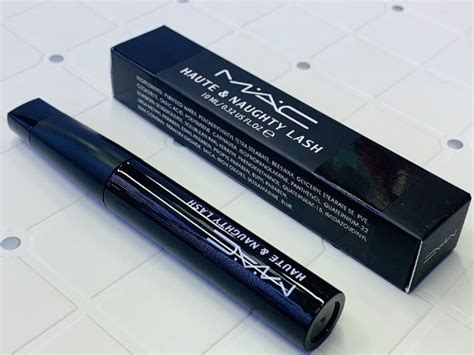 Тушь от M C Супер тонкая кисточка Шикарное удлинение ресниц ️ Без ...