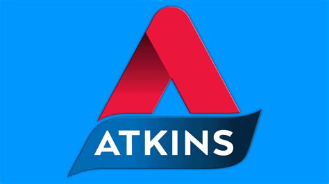 Atkins Logo, symbol, meaning, history, PNG, brand