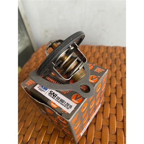 Jual Thermostat Suzuki Jimny Katana Siera Carry 1 0 Shopee Indonesia