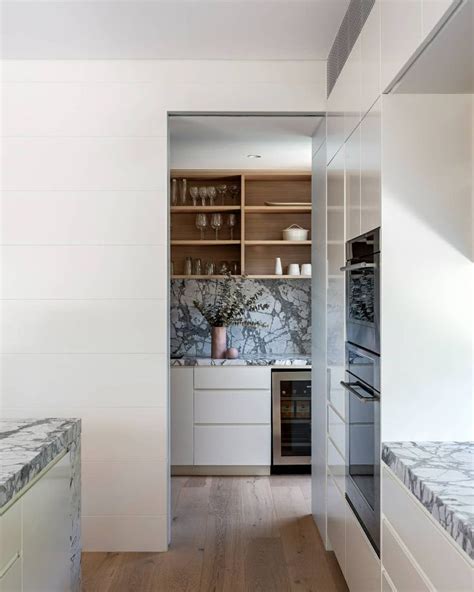 Corben Architects On Instagram By Having A Butlers Pantry With A