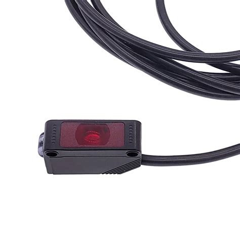 E3z D61 Photoelectric Switch Sensor Dc12 24v Diffuse Reflection Type Proximity Switchs Npn Pnp