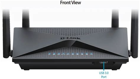 D Link AC1300 MU MIMO Wi Fi Gigabit Router User Guide