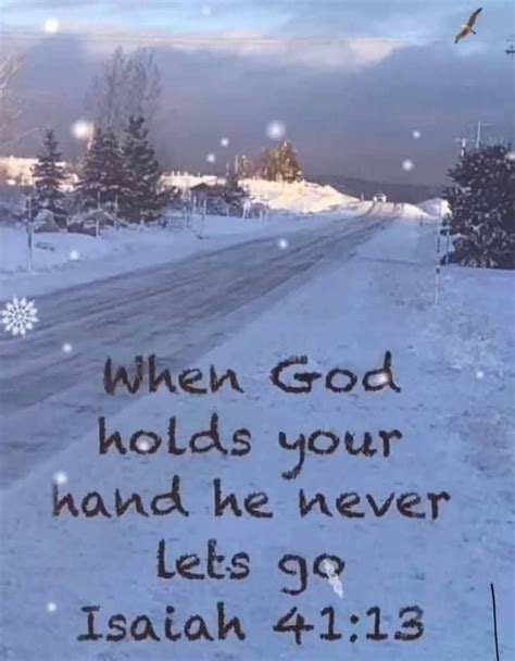 Thoughts On Faith — He Will Never Let You Go In 2021 God Is