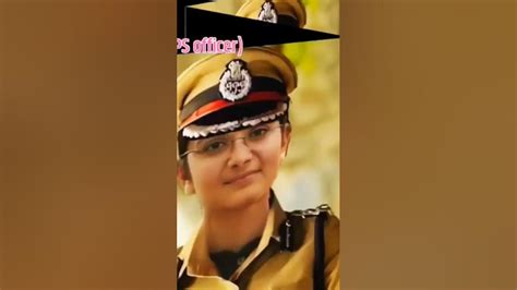 Divya Tanwar Motivation Short Ips Officer Youtube