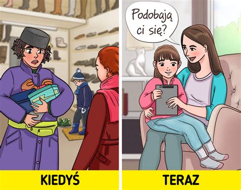 Komiks W O Tym Dlaczego Starsi Uwa Aj E Teraz Mamy Atwiejsze