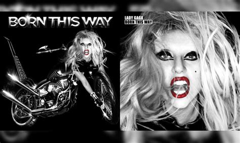 G O A T Daily Born This Way Out Now Lady Gagas New Album ‘born