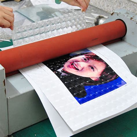 Self Adhesive Vinyl Lamination Clear Coated Paper Cold Laminating Film