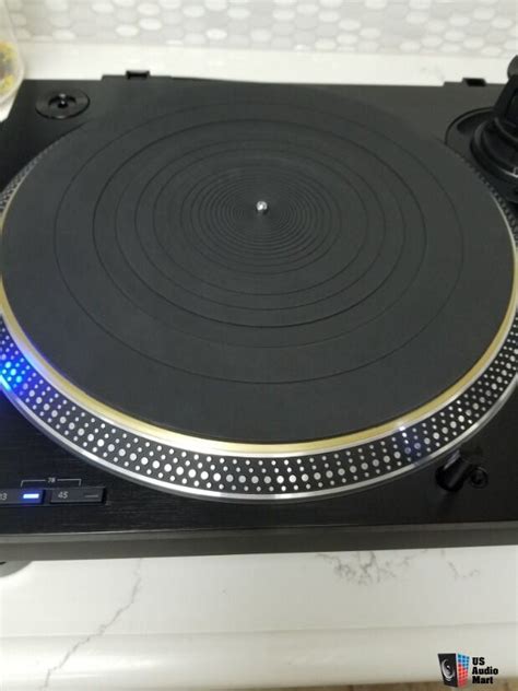 Technics SL 1210G Grand Class Turntable Black Photo 4069976 US