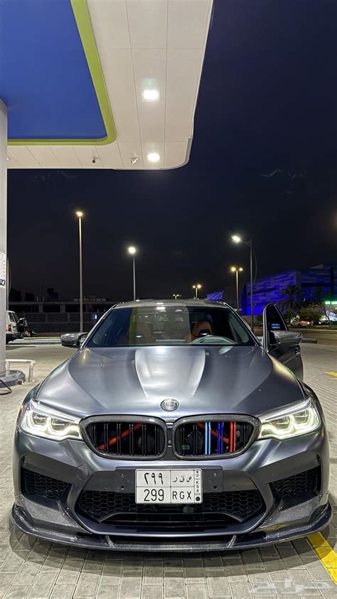 Bmw M5 F90 2018 موقع حراج