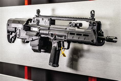 Springfield Armory Hellion™ Ambidextrous Bullpup Rifle Video