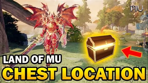 MU ORIGIN 3 ASIA ALL CHEST LOCATION LAND OF MU MenchDrey YouTube