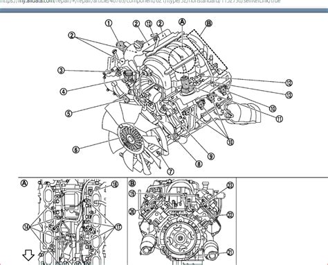 Where Is The Camshaft Position Sensor Located On A 2011 Infiniti QX56